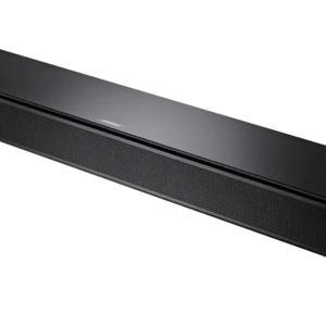 Bose - TV Speaker Bluetooth Soundbar - Black