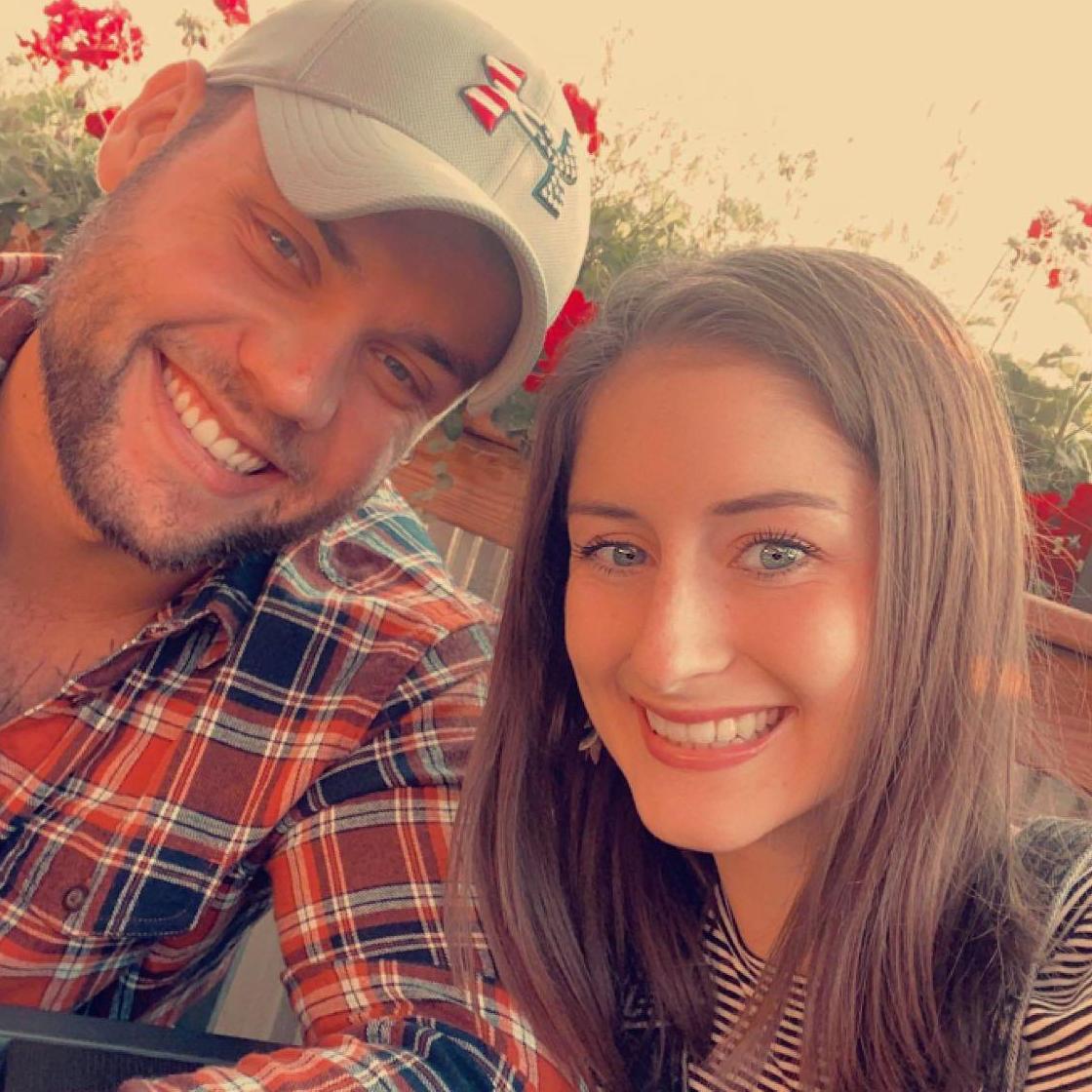 Wyatt moved back to Nebraska!