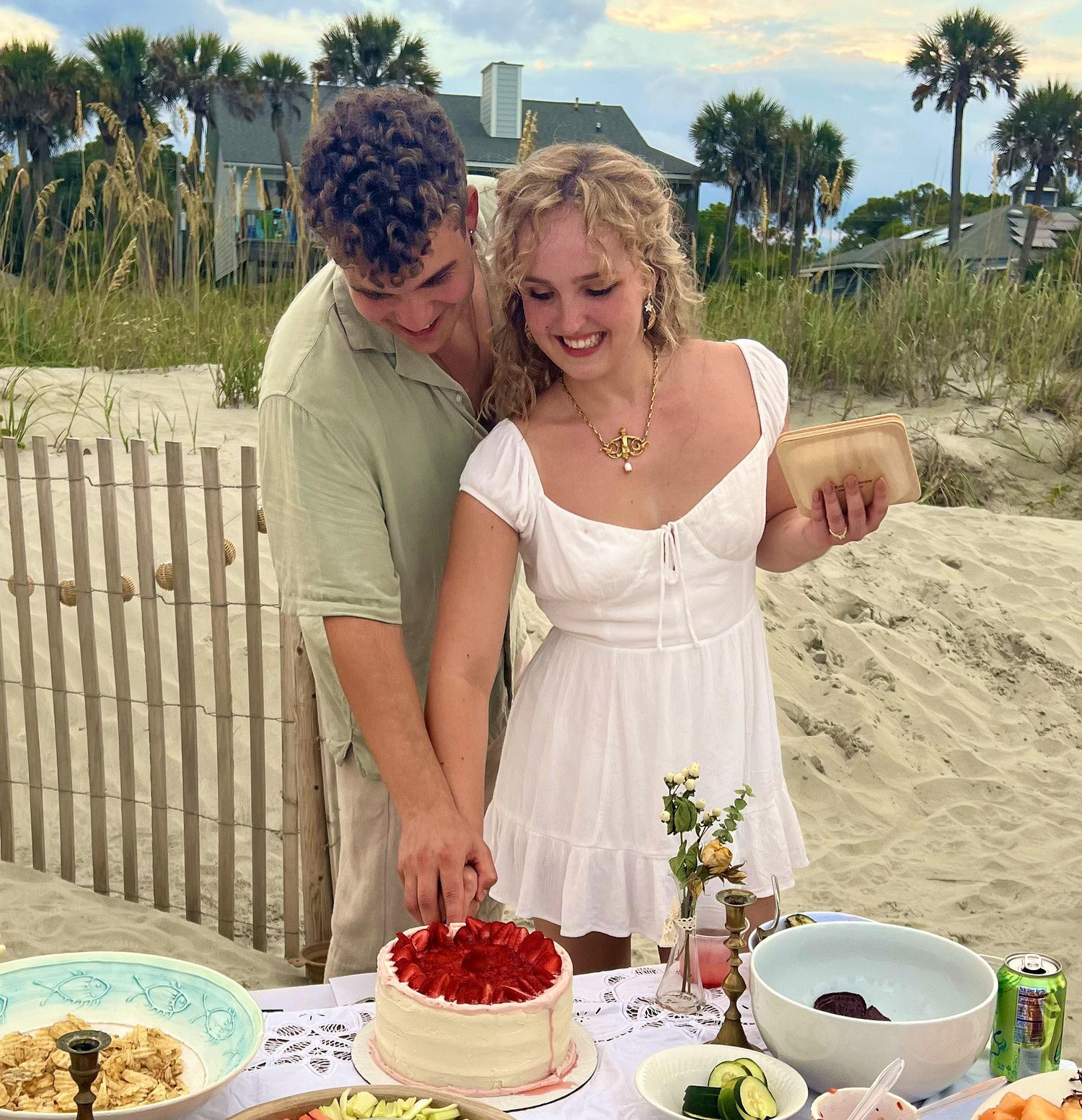 The Wedding Website of Carrie Metts and Nicholas Jacobs