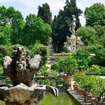 The Boboli Gardens