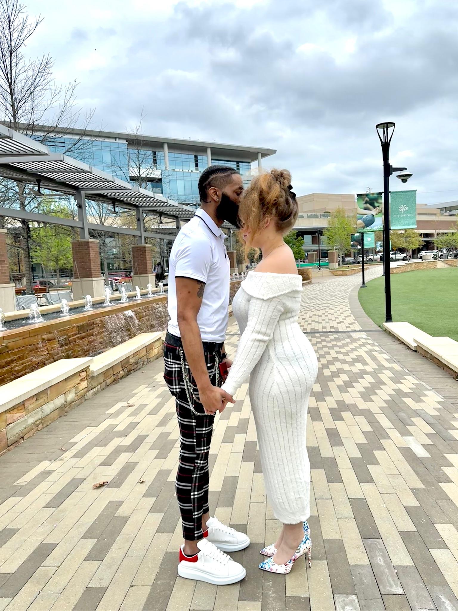 The Wedding Website of Destiny Kilgore and Brandon Banks