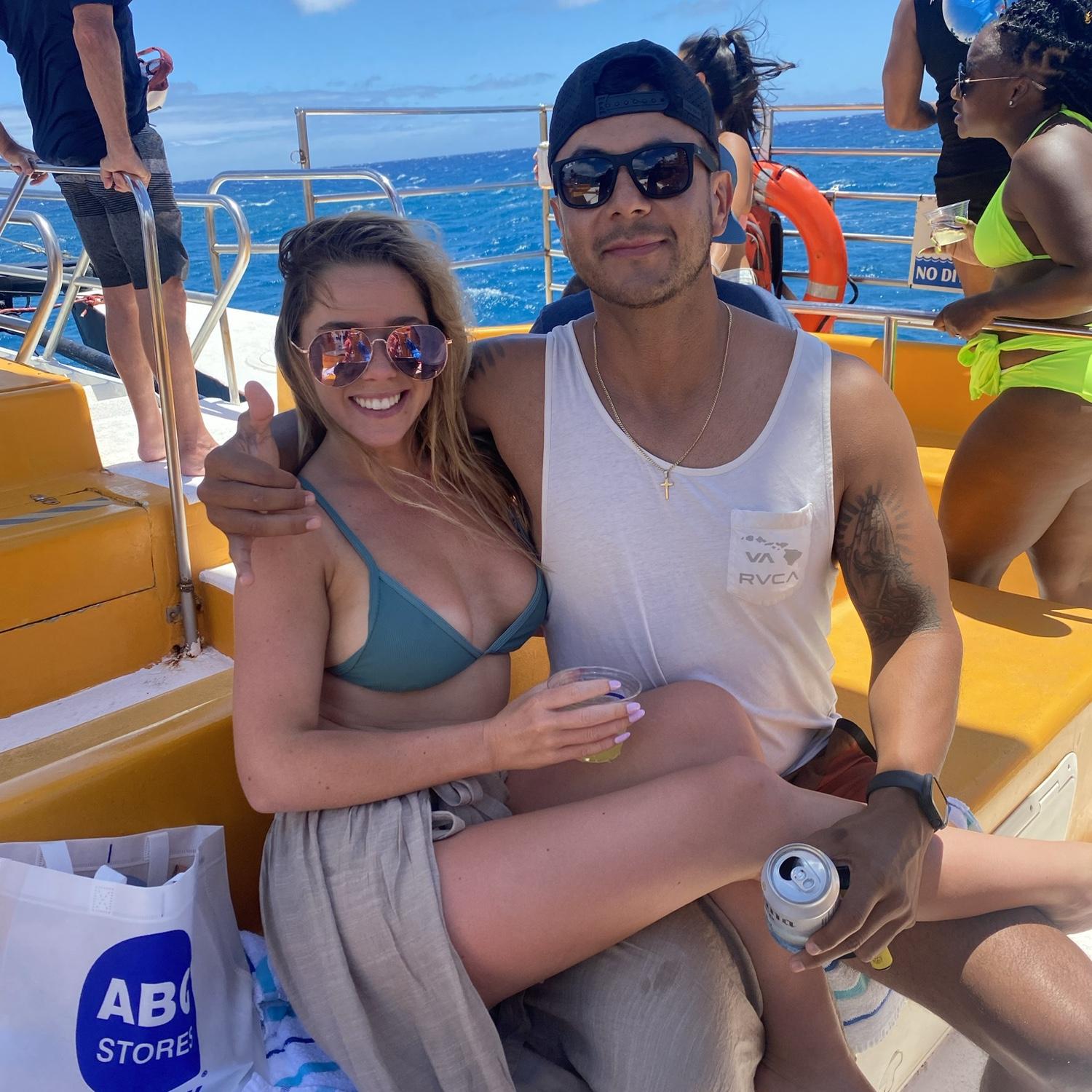 Catamaran Cruise Waikiki