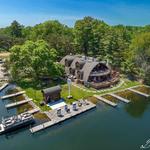 The Wharf on Crosslake