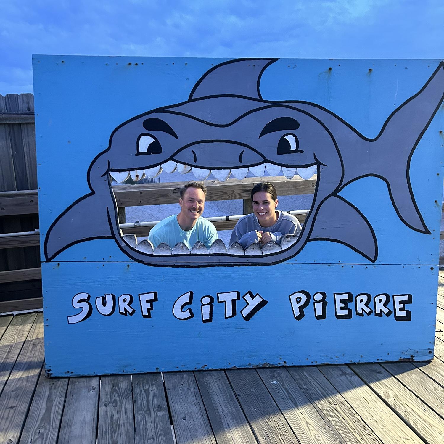 Liz's 2nd Kissinger beach week