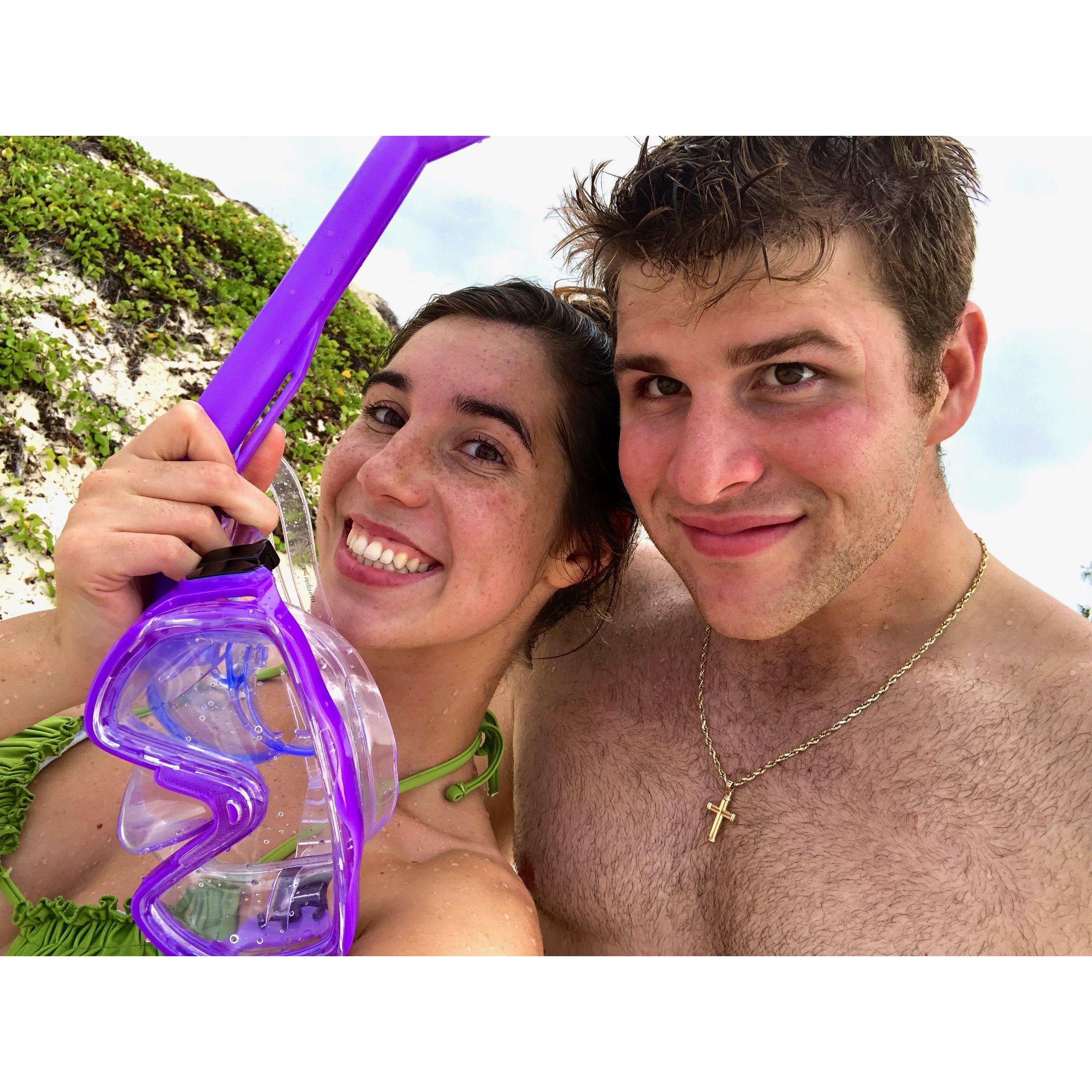 Hawai'i visit