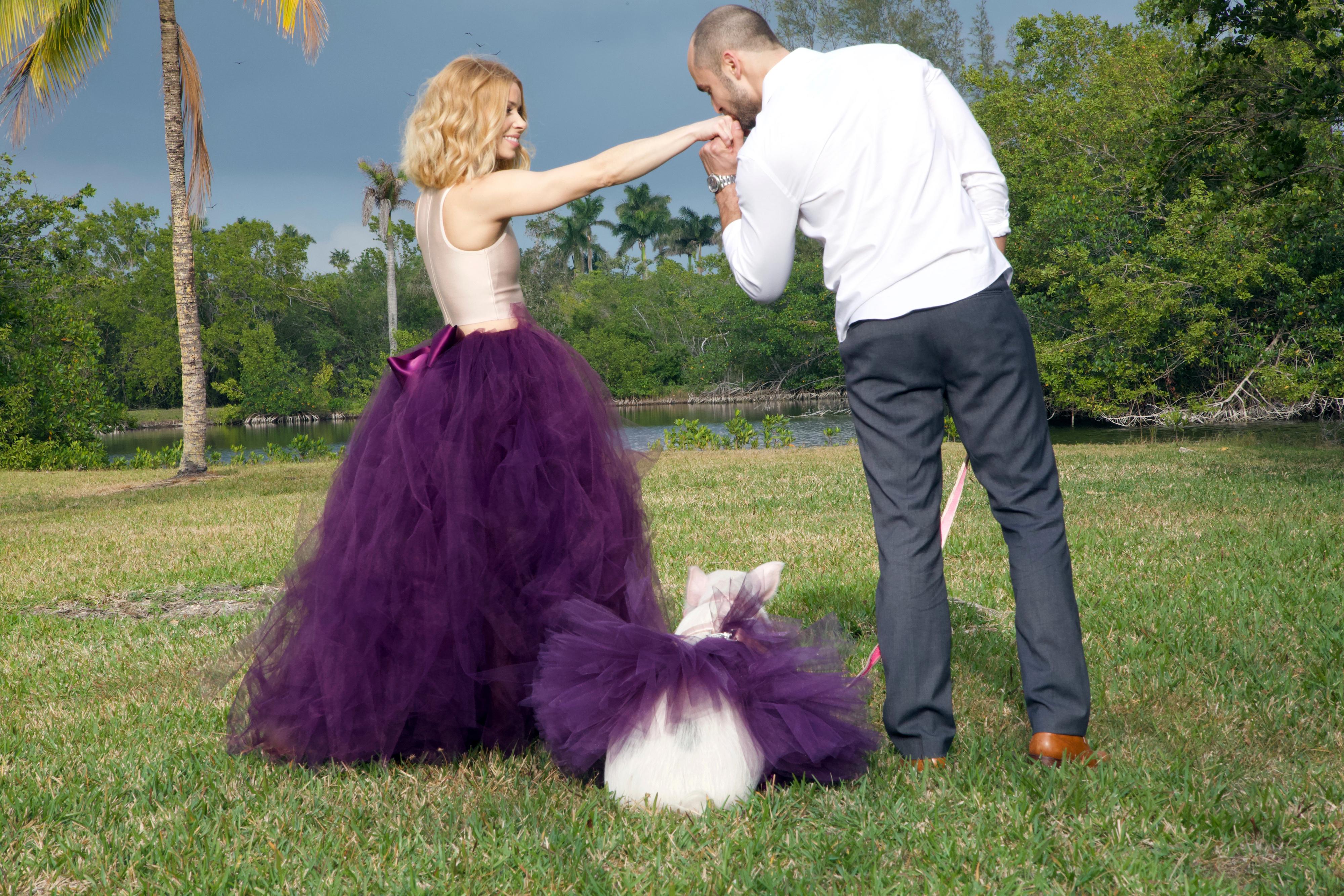 The Wedding Website of Patricia Diaz and Brian Nasajon