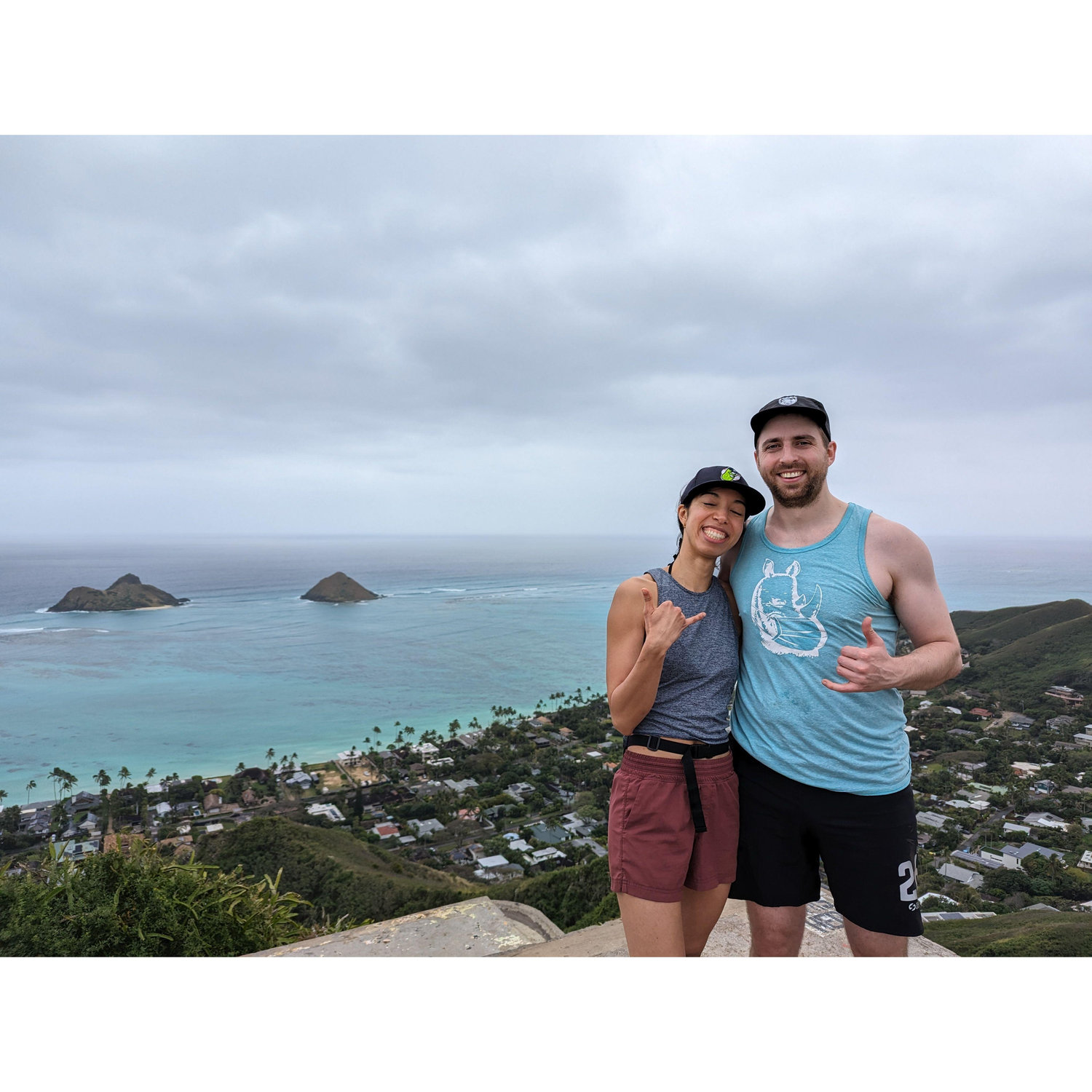 Honolulu, Hawaii.
