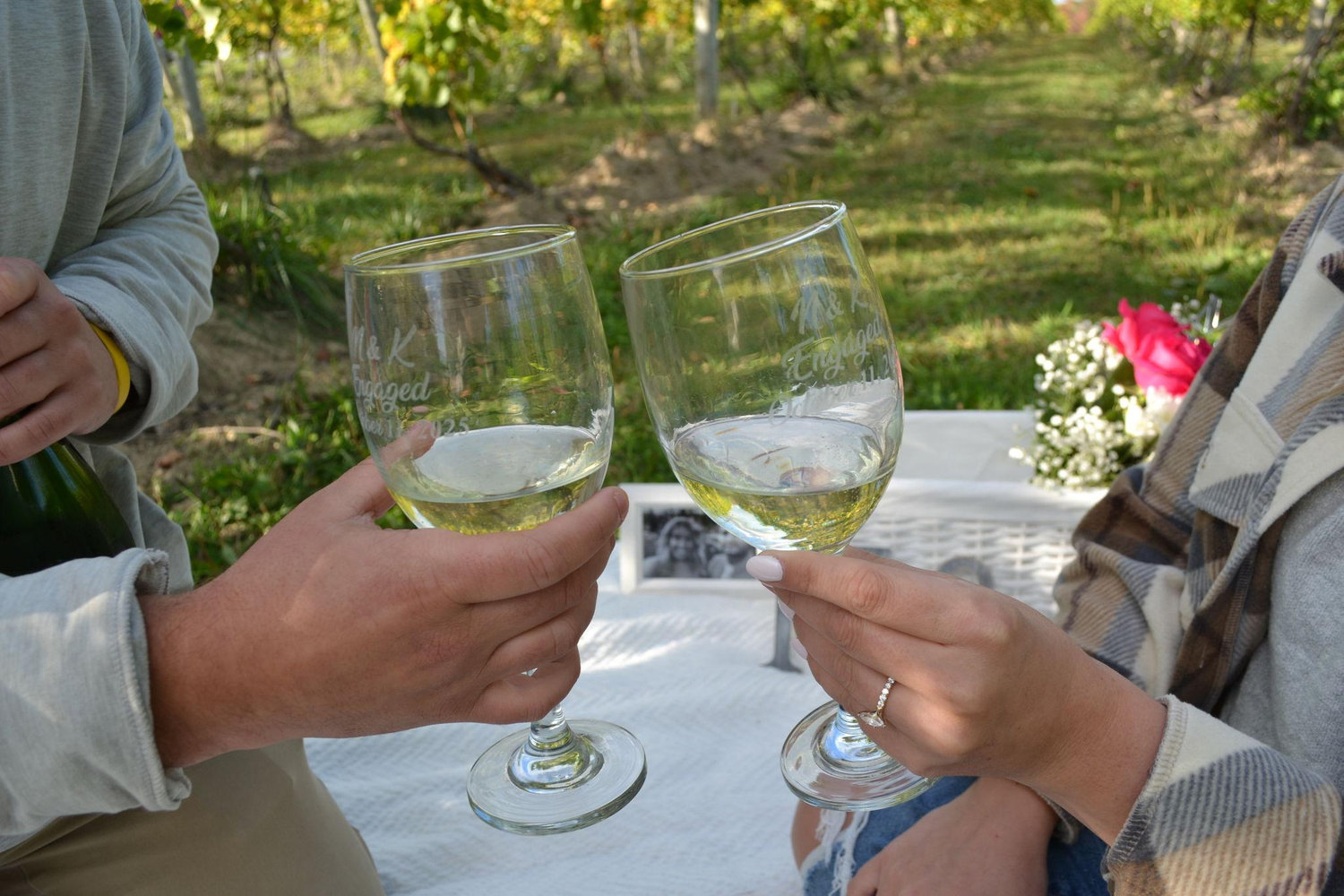 The Wedding Website of Nicklaus Collins and Kate Lewis