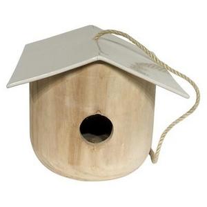 Wood Bird House - Smith & Hawken™