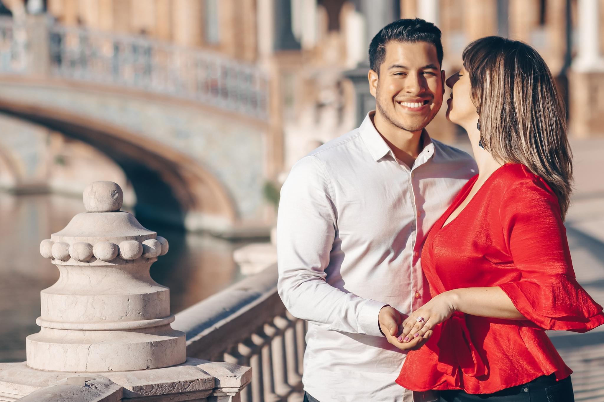 The Wedding Website of Shaila Altschuler and Pablo Vera
