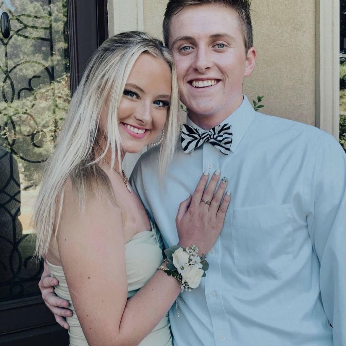 Macy’s Senior Year Hoco
