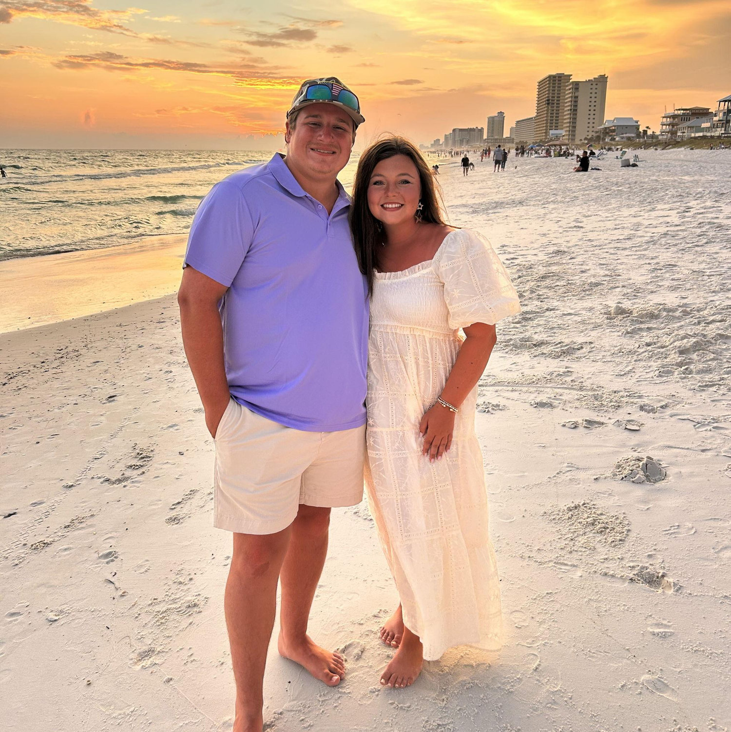 Family Beach trips!