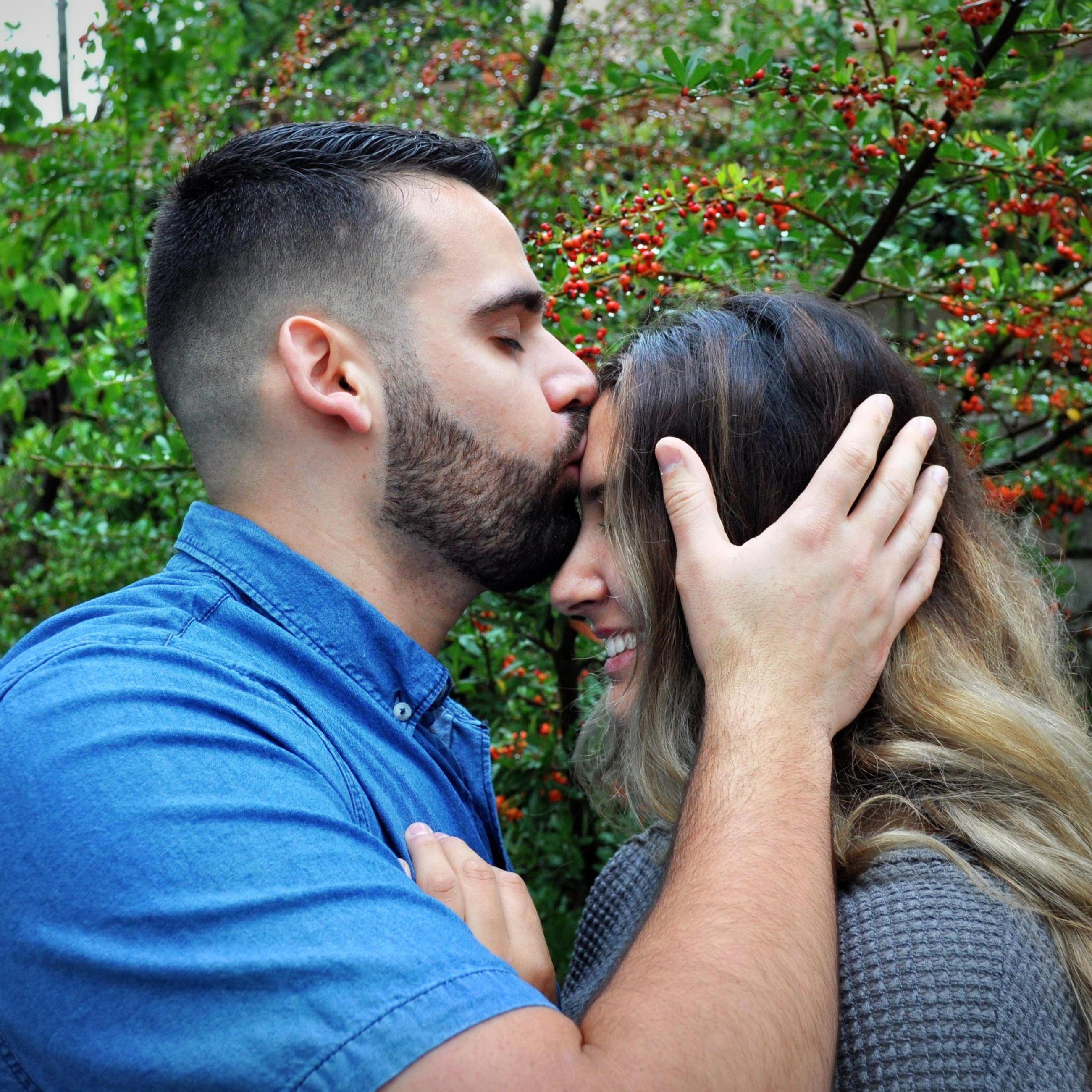 Engagement photos!