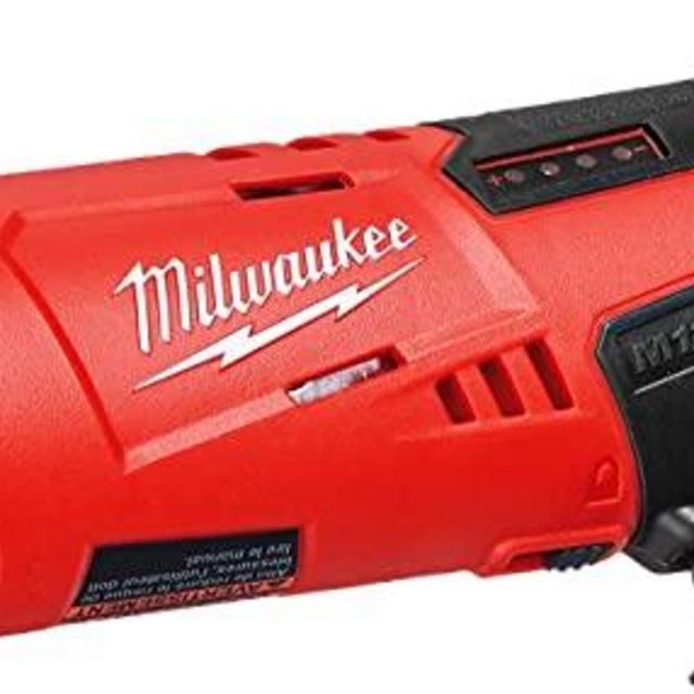 Milwaukee 2456-20 M12 1/4 Ratchet tool Only