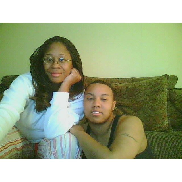 Young and in love!