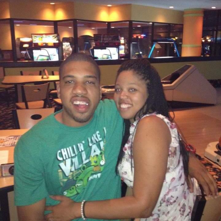 First Beach Trip Together