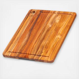 Marine Rectangular Cutting Board with Corner Hole & Juice Groove