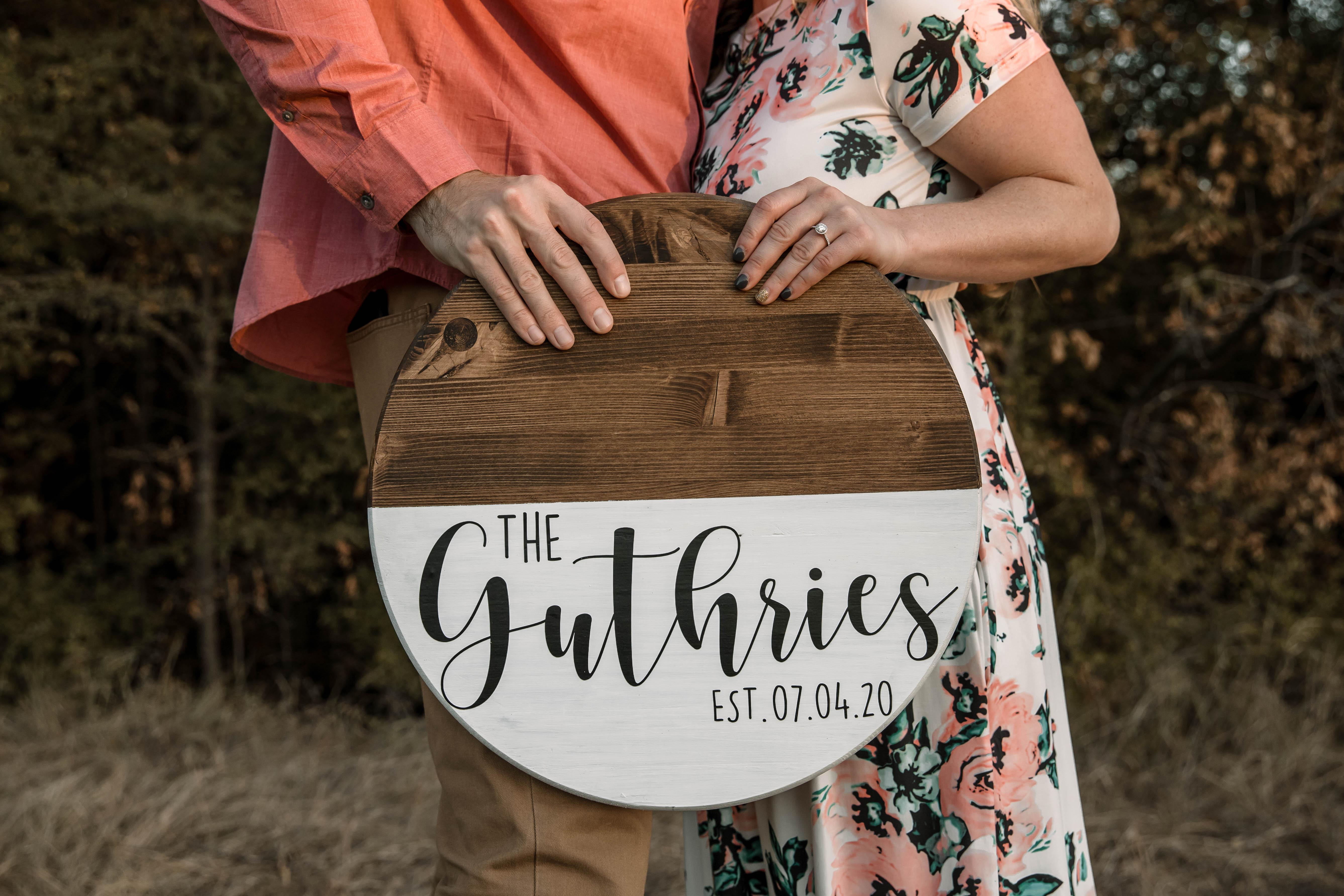 The Wedding Website of Taylor Wendt and Austin Guthrie