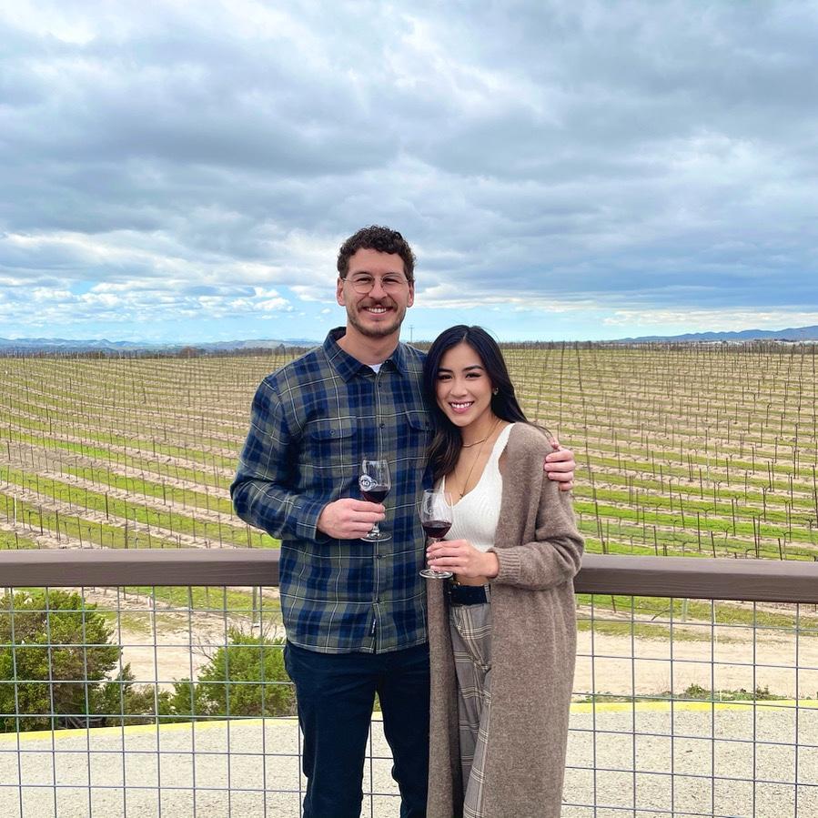 Paso Robles wine tasting