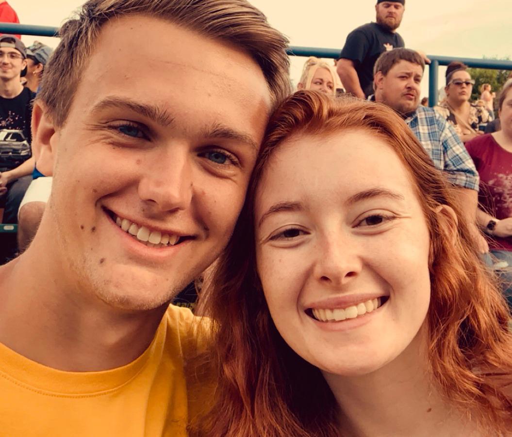 Our first concert