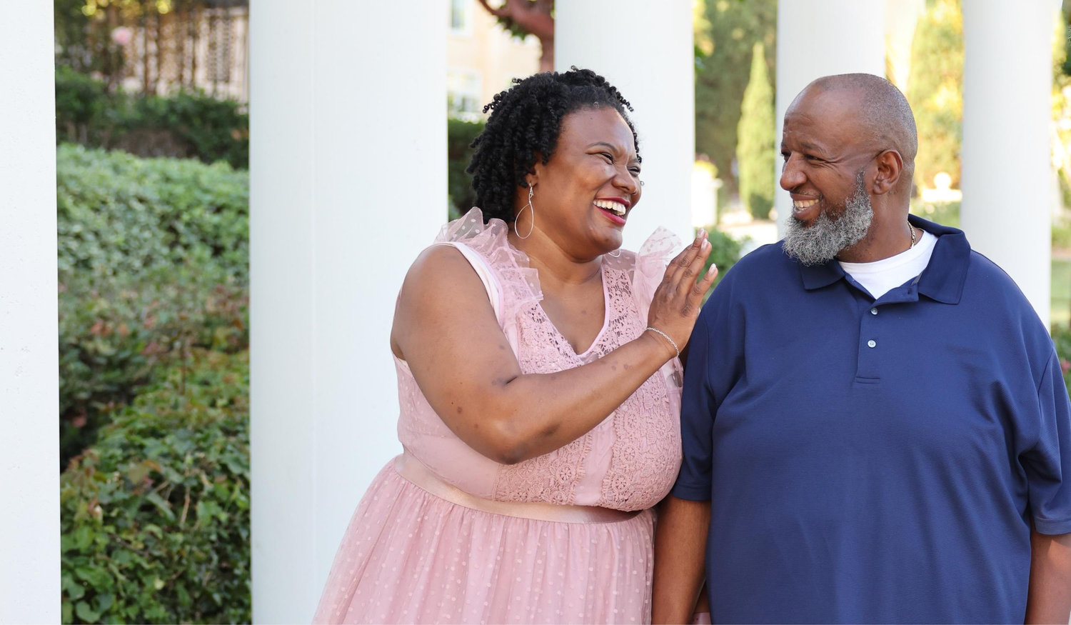 The Wedding Website of Letisia Tish Ford and Darryl Price
