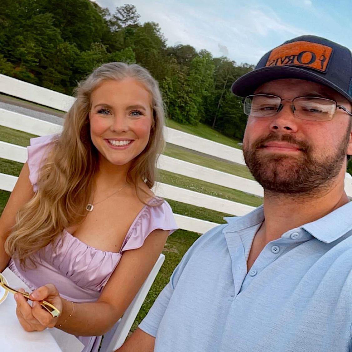 Forever wedding date!