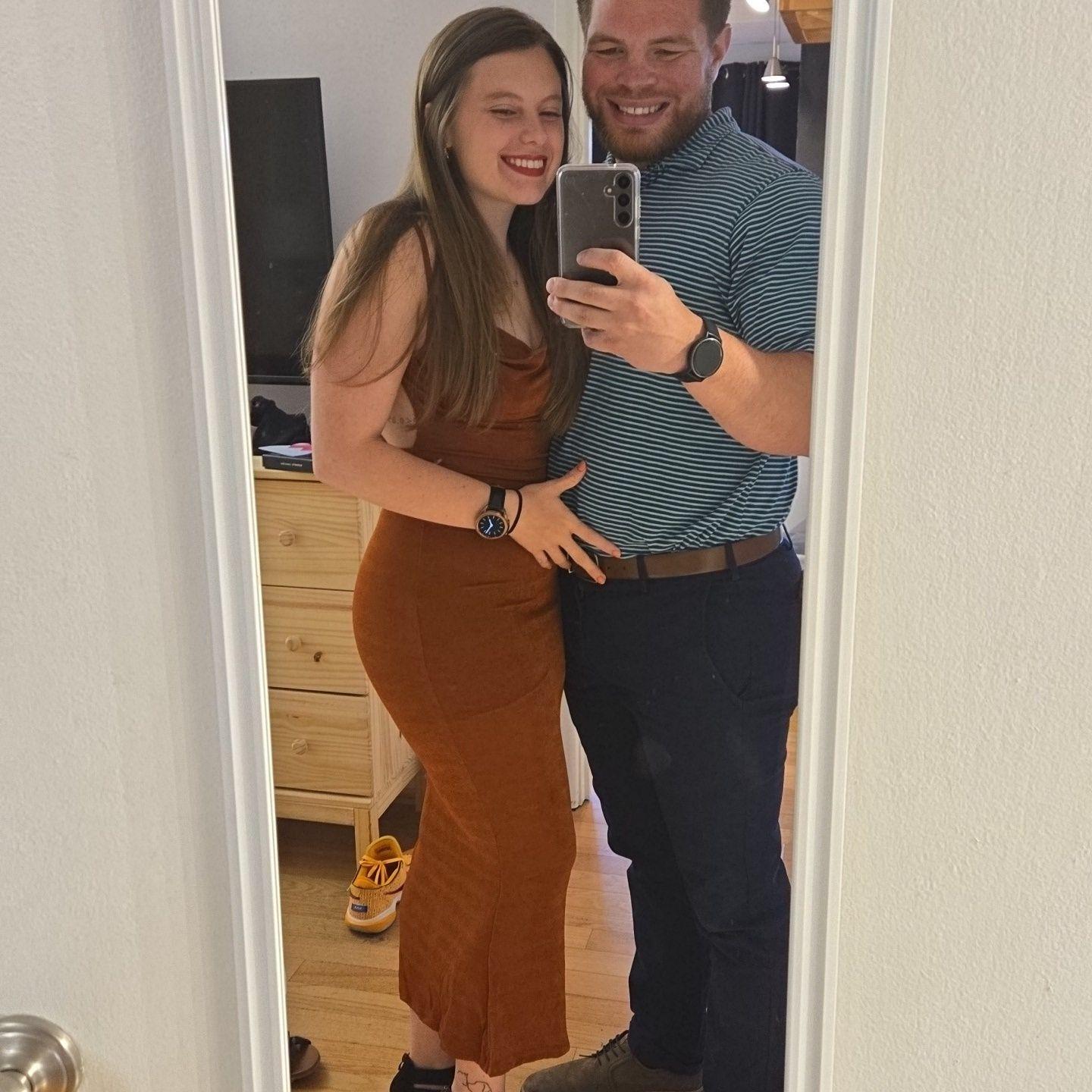 Our second dating anniversary