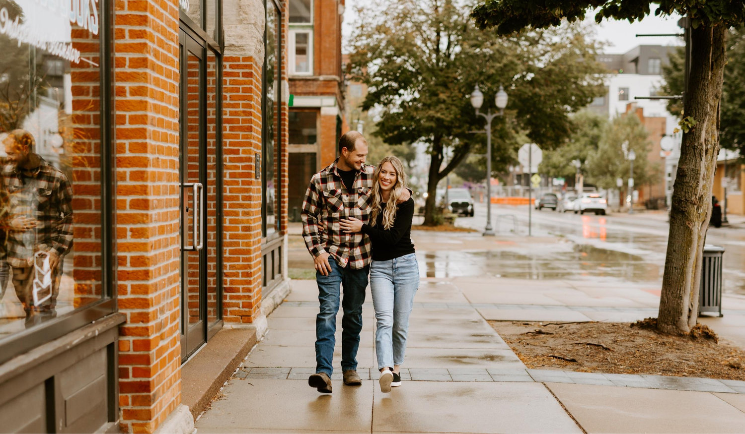 The Wedding Website of Maddie Knapp and Kevin Striegel