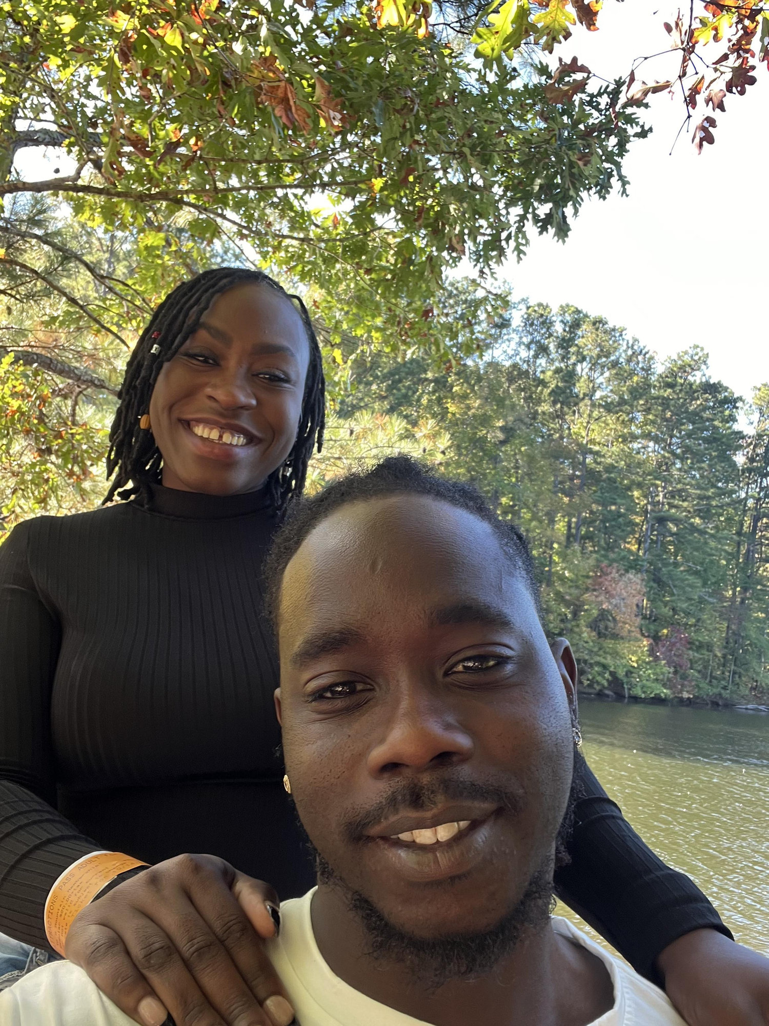 The Wedding Website of Justin Slaughter and Raven Vick
