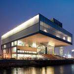 The Institute of Contemporary Art