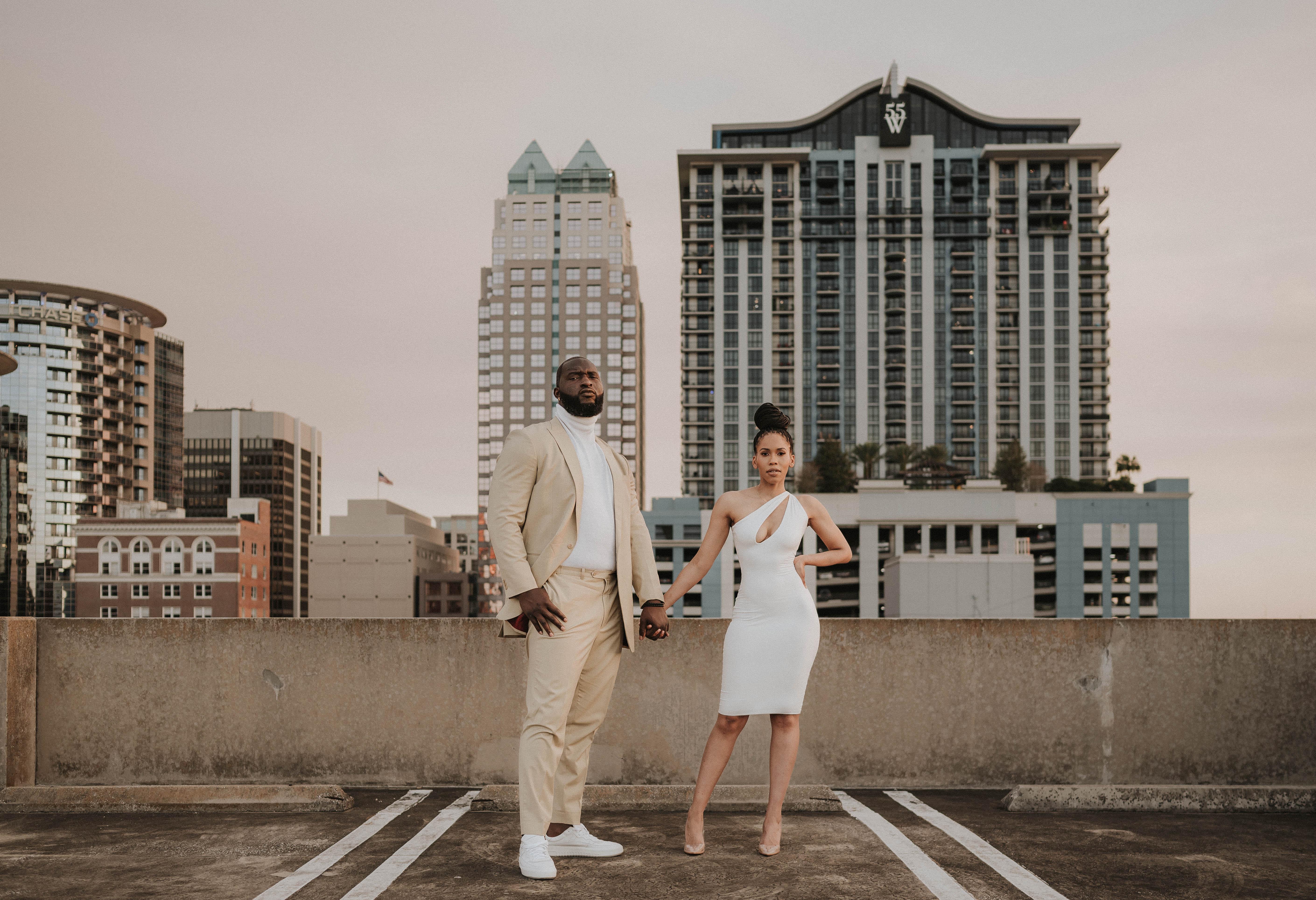 The Wedding Website of Cheyenne ' and Tolulope Jordan '