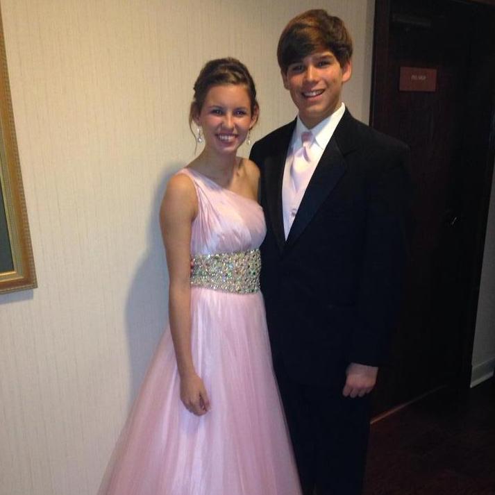 freshman ball, 2013