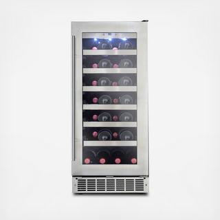 Silhouette Tuscany 28-Bottle Wine Fridge