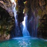 Kourtaliotiko Gorge