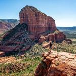 Bell Rock Trail & Courthouse Butte Loop Trail