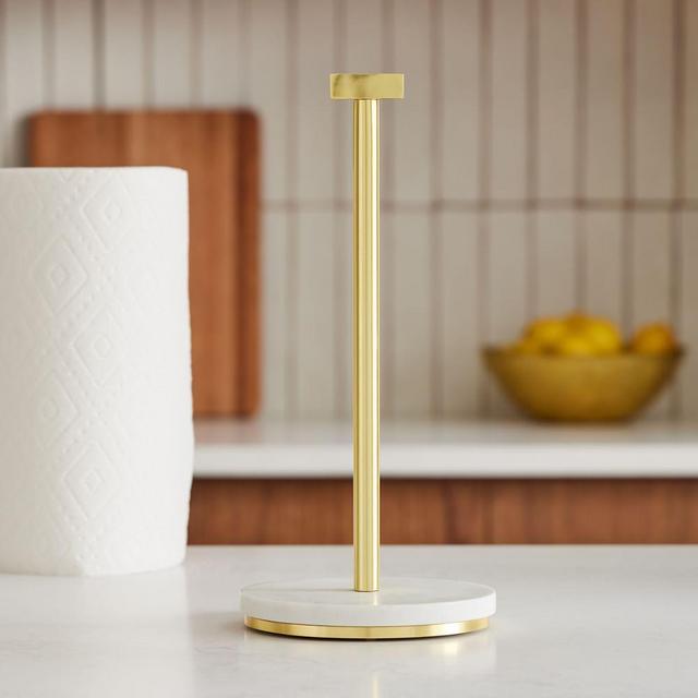 Madison Kitchen Collection, Marble Paper Towel Holder