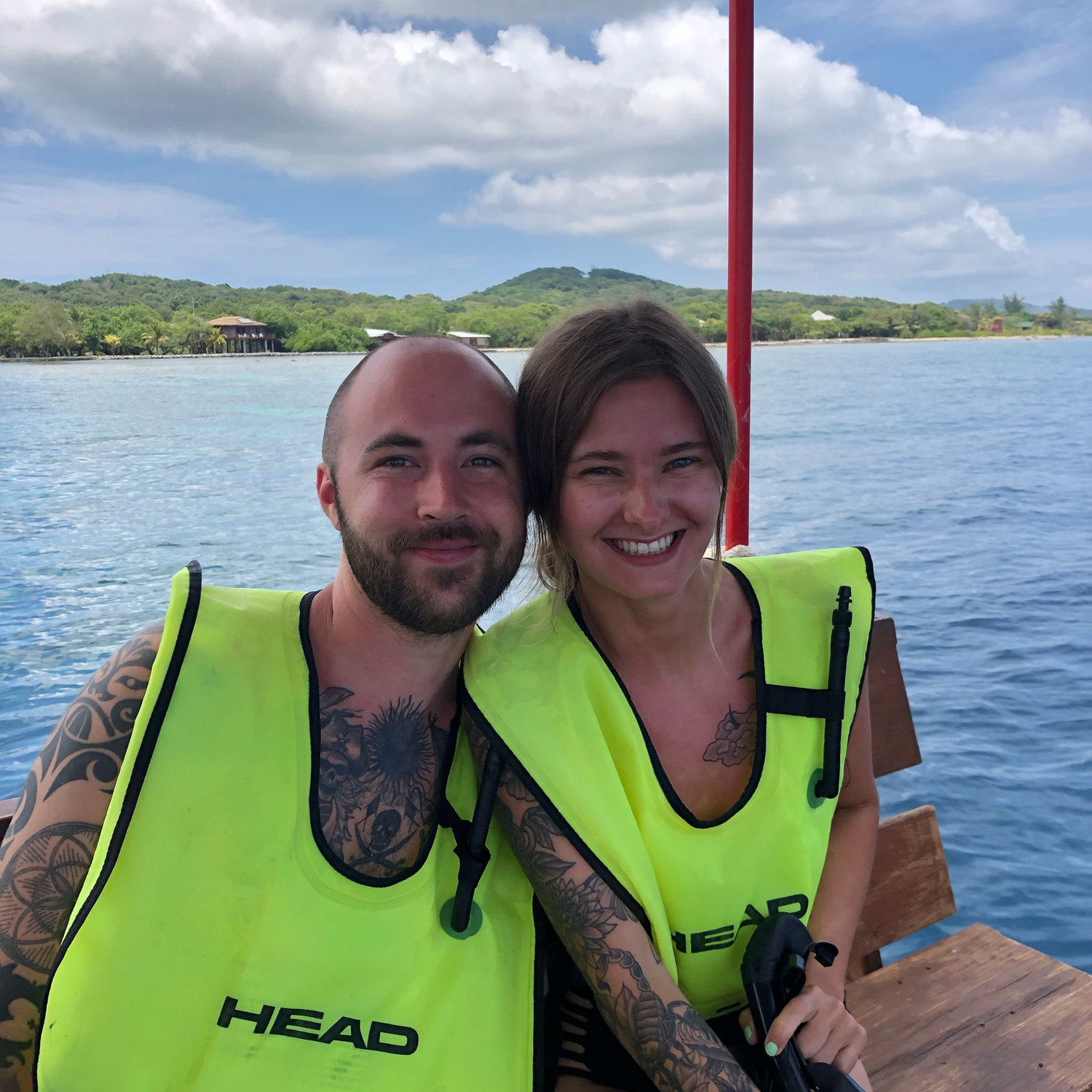 2022 - Roatán, Honduras