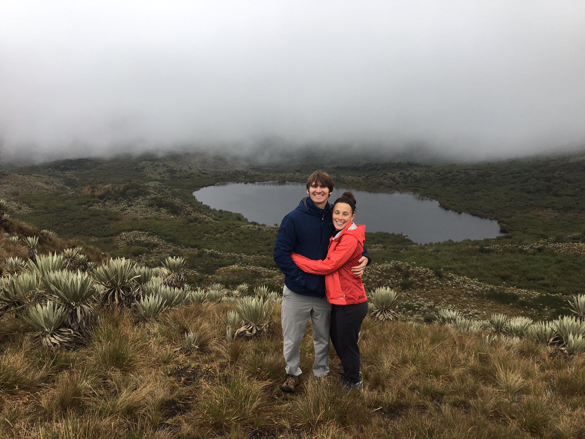 COLOMBIA: Feb '17