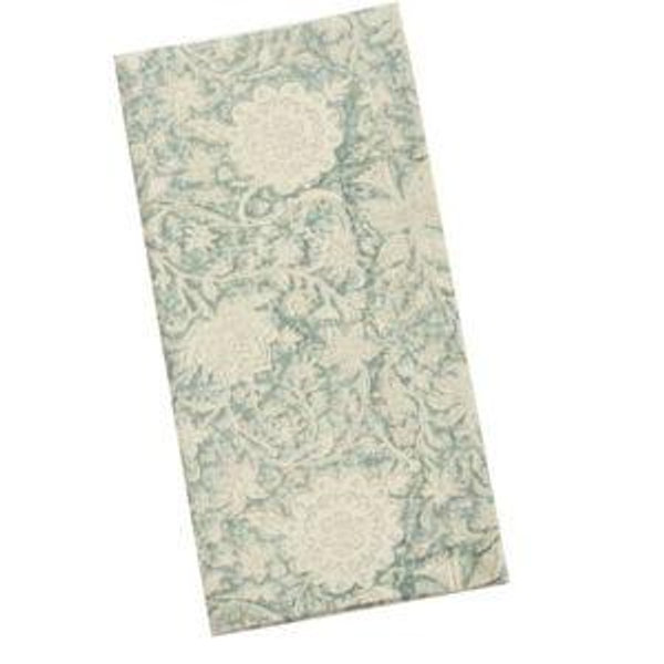 Sage Floral Print Napkins Set of 4 - World Market