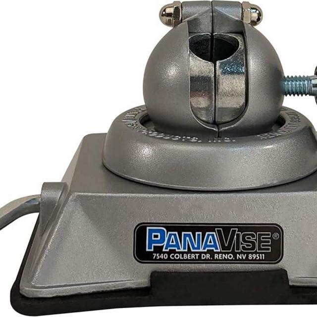 PANAVISE 380 Vacuum Base