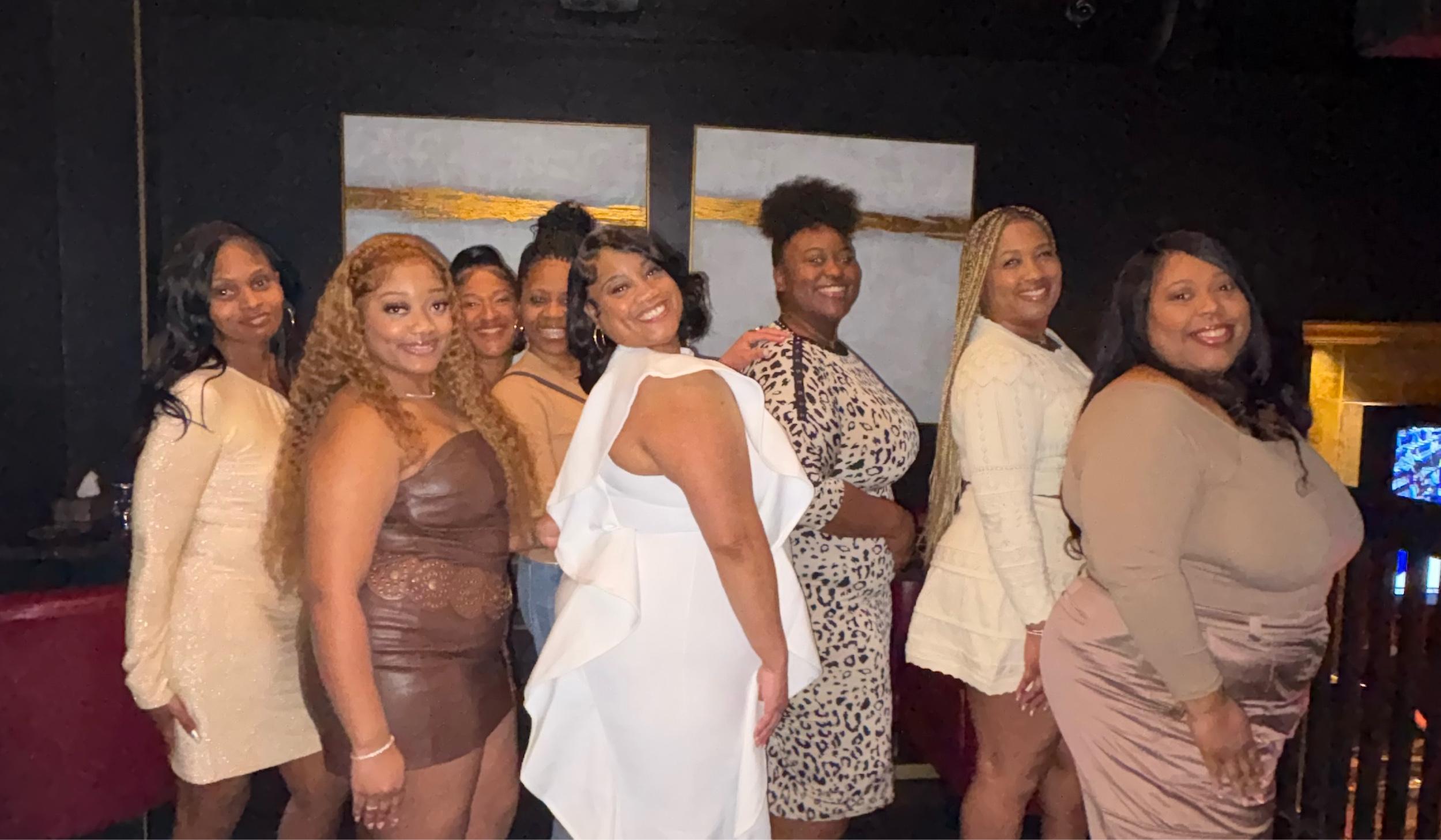The Wedding Website of Quanna Coleman and Justin Williams