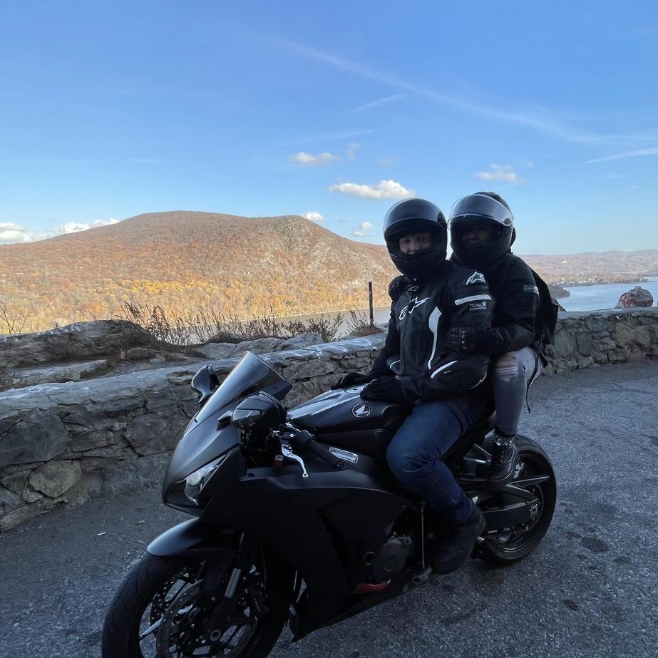 Motorcycle Rides