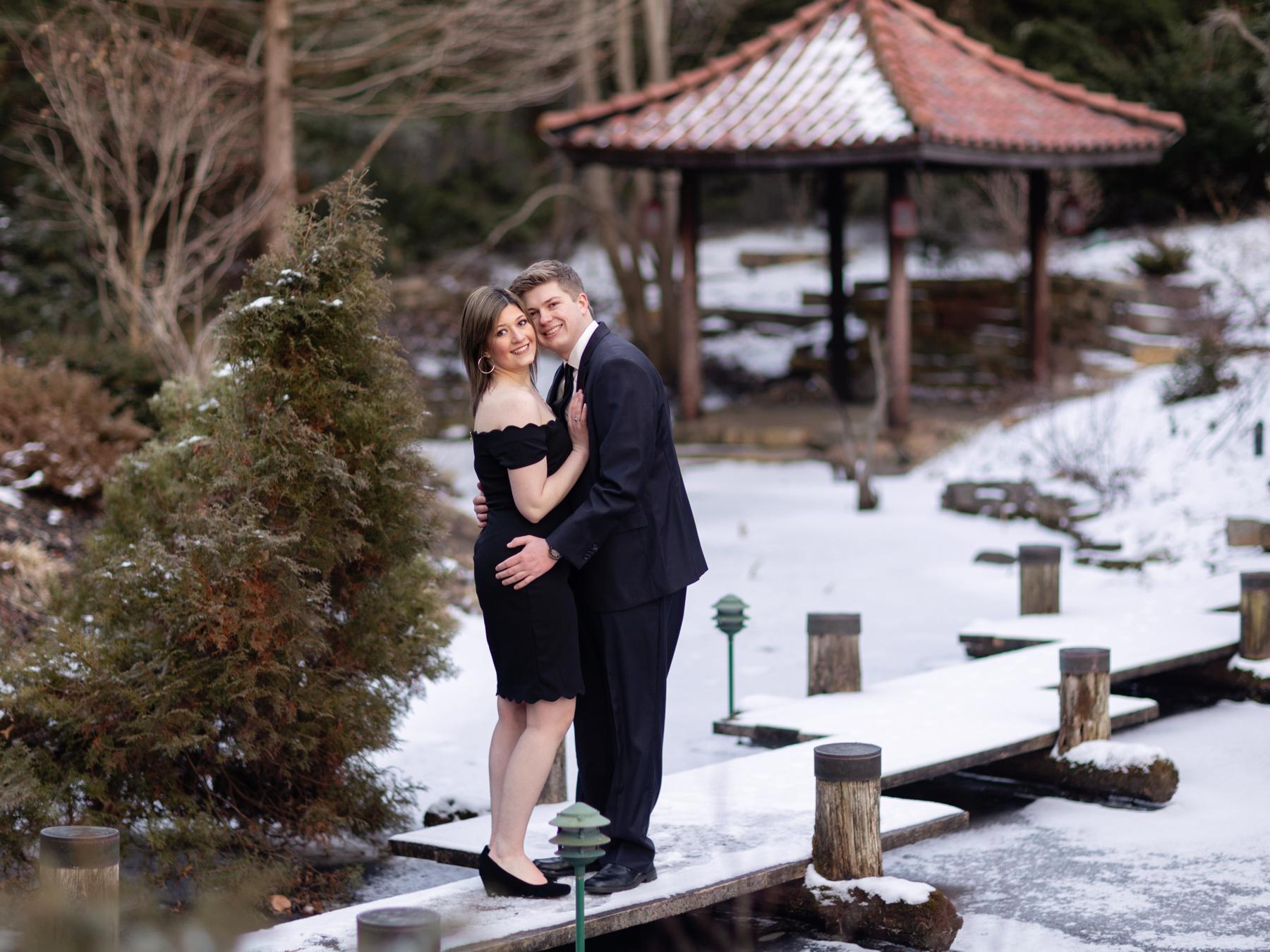 The Wedding Website of Julie Howe and Nick Evans