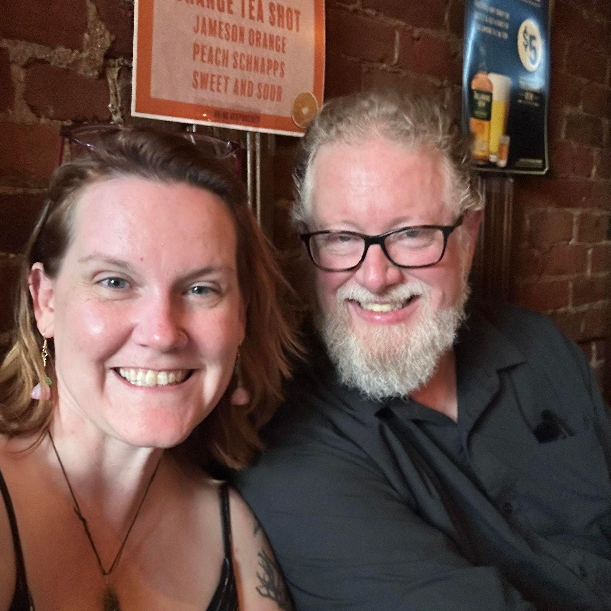 Celebrating Tim's 54th birthday!