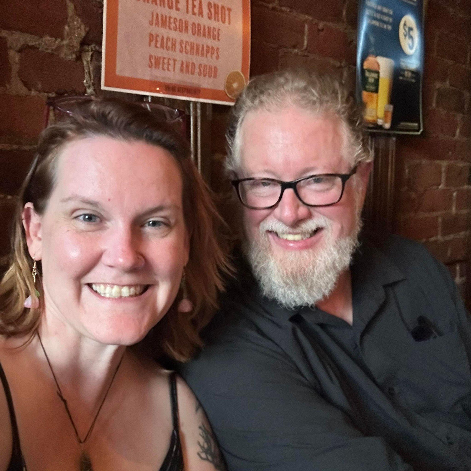 Celebrating Tim's 54th birthday!