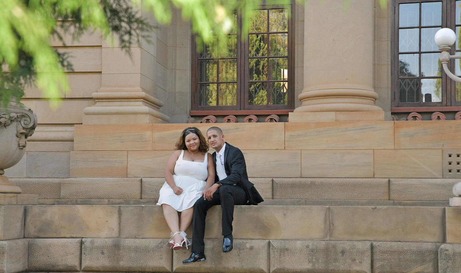 The Wedding Website of Kay-leigh Fritz and Remano Willemse