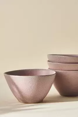Jasper Portuguese Cereal Bowls, Set of 4
