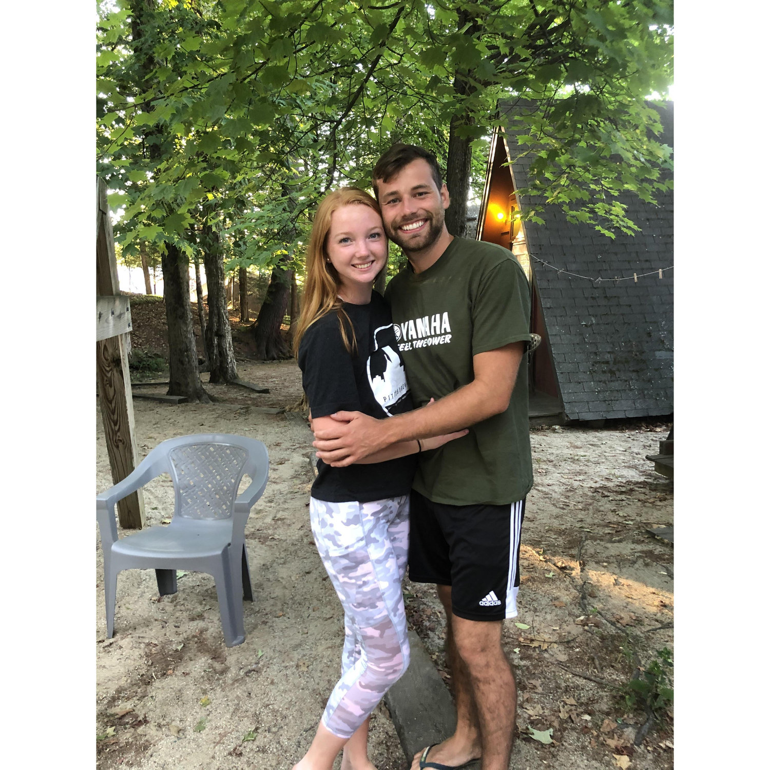 Camp Spofford 2020