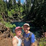 Tamolitch Falls (Blue Pool)