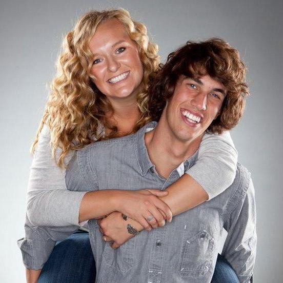 2010 - One of our photography student friends used us for a shoot!